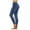 A01-Navy, variant on yoeyez Women's Tight Peach Hip Yoga Pants Stretch High Waist Pants Solid Colored Casual Trousers Sports Fitness Pants Women Limited Time Deals Navy,XL