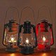 thumbnail image 3 of Outdoor Oil Lamp, Burning Lantern Lamps/Hanging Emergency Camp Disaster Prevention Lighting,for Home Tent Black, 3 of 5