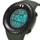 thumbnail image 4 of 1 reloj electrónico deportivo para natación, resistente al agua, multifunción, luminoso, con alarma, pantalla de tiempo, para hombre., 4 of 7