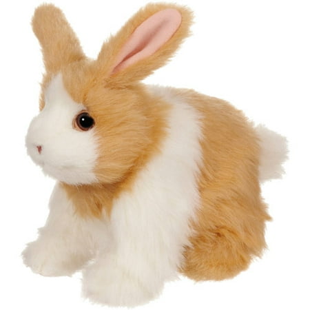 FurReal Friends Hop 'n Cuddle Bunnies, Tan