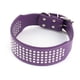 thumbnail image 1 of orificios de ajuste, puede ajustar el tamaño para adaptarse al tamaño de su mascota y la conexión de hueso de metal. Adepaton CJWUS-563, 1 of 5