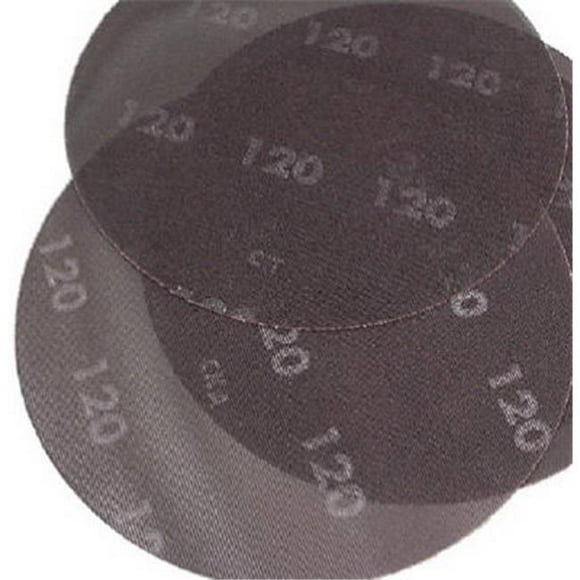 Virginia Abrasives 414-13120 13 x 0.1 in. 120 Grit Mesh Sanding Screen, Pack of 10