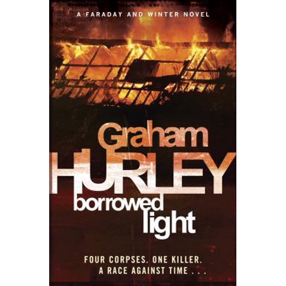 Pre-Owned Borrowed Light (DI Joe Faraday) (Paperback) 140910124X 9781409101246