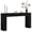 Black, variant on Fnova 63" Console Table, Wood Farmhouse Entryway Table, Long Narrow Accent Table for Living Room, Entrance, Hallway, Foyer, Brown