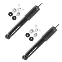 For Mercedes ML320 ML500 ML430 Pair Front Strut Shock - BuyAutoParts