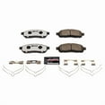 thumbnail image 2 of Power Stop Front Z36 Truck & Tow Brake Pad Set Z36-1392, 2 of 7