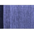 thumbnail image 1 of Ahgly Company Indoor Rectangle Oriental Blue Modern Area Rugs, 6' x 9', 1 of 4