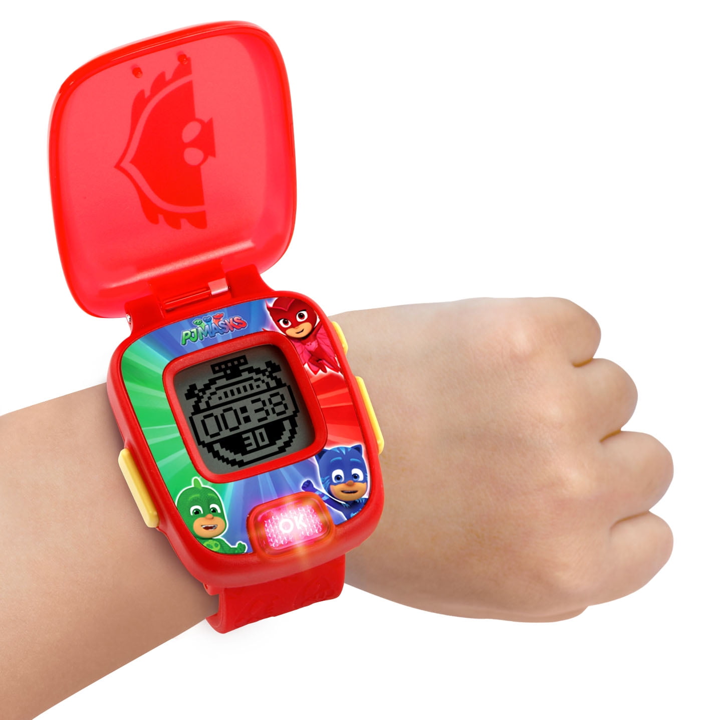 Gekko learning watch new arrivals