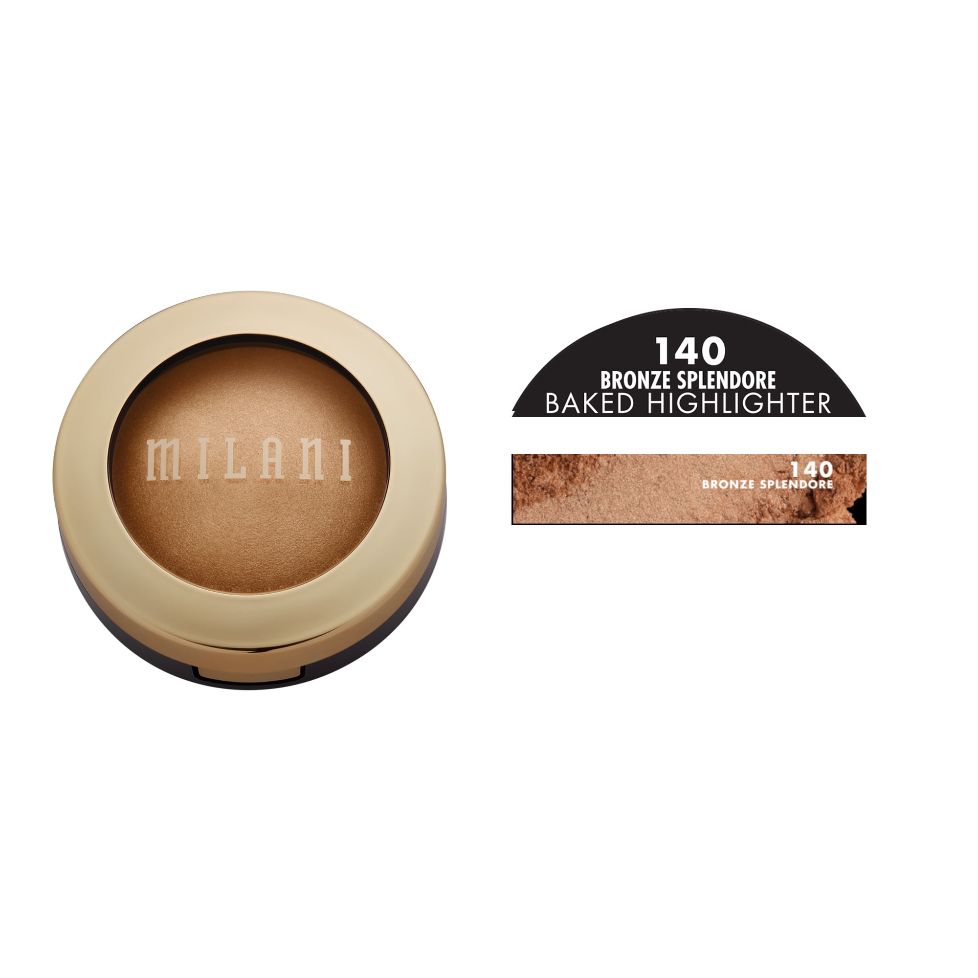 Milani Baked Highlighter, Bronze Splendore