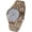 White/Rose Gold, variant on Collections Ladies Stainless Steel Bracelet Watch with Mother of Pearl Dial – Elegant Trendy Modern Fashion Watch