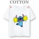 thumbnail image 2 of Camiseta de algodón de verano 2024 con múltiples diseños de anime Lilo Stitch, camisetas para niños y niños, camisetas casuales de cuello redondo y manga corta, 2 of 5