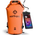 thumbnail image 1 of Waterproof Dry Bag - Roll Top Waterproof Backpack Sack Keeps Gear Dry for Kayak with Waterproof Phone Case, 1 of 5