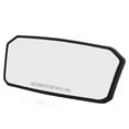 thumbnail image 1 of Center Rear View Mirror, UTV Convex Mirror Adjustable Panoramic Wide Angle High Definition ABS  For Upgrade Replacement For Can Am Maverick X3  R 2017-2022, 1 of 8