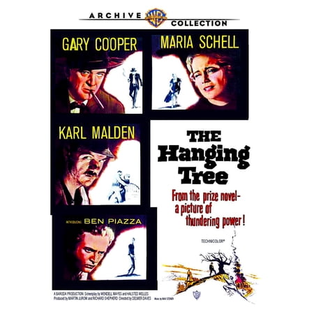 Warner Archives - The Hanging Tree [DIGITAL VIDEO DISC]