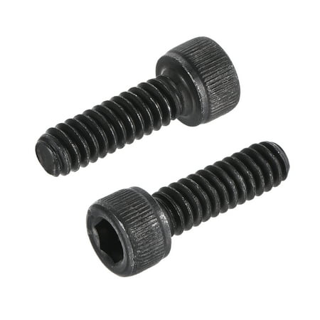 

#10-24x5/8 Hex Socket Head Bolts 12.9 Alloy Steel 50 Pack