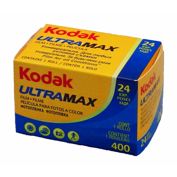 コダック Ultra Max 36ex 10本セット Cra Gov Ye
