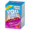 thumbnail image 4 of Kellogg's Pop-Tarts toaster pastries, Frosted Raspberry 384 g - 8 pastries, 4 of 11