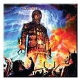 thumbnail image 1 of Iron Maiden Wicker Man Fridge Magnet, 1 of 1