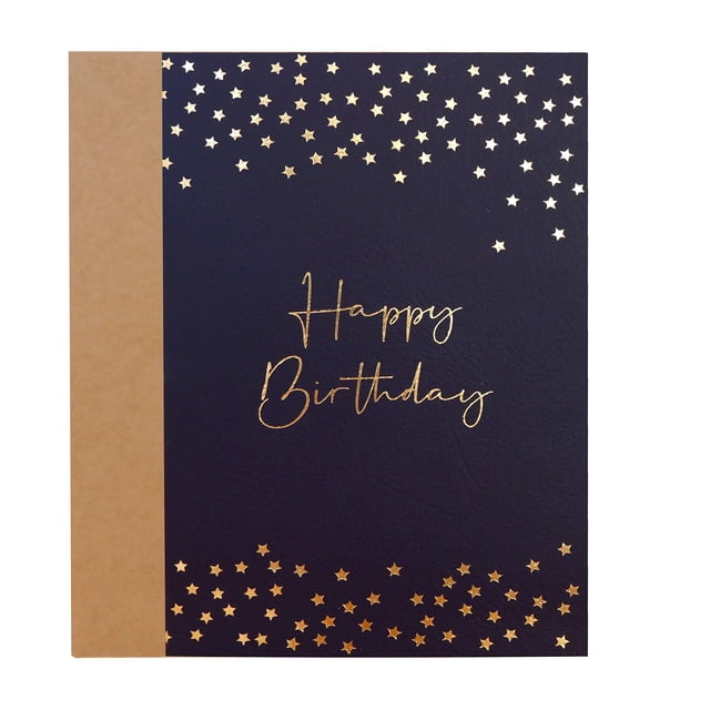 Tarjeta de felicitación CHRIZ.Z, tarjeta de cumpleaños de 5 x 7 pulgadas