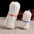 thumbnail image 4 of Mèches de Lampe à Huile Fil de Coton Blanc 2 Ensembles Usage Religieux, 4 of 9