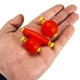 thumbnail image 3 of 10 Uds Flotador Soledad Bobbers de pesca 35x25mm, 3 of 8
