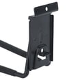 thumbnail image 4 of YAHHU Hose Hook Wall Mounted Wire Hanger Strong Bearing Anti Slip Rubber Coating Universal Garden Hose Holder, 8.3 in, 4 of 5