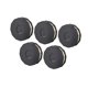 thumbnail image 4 of Herramienta de cuidado del lubricador de lubricante de la cadena de bicicletas de 5 piezas de 5 piezas fáciles de usar para usar para bicicleta de Negro, 4 of 8