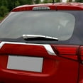 thumbnail image 3 of yeacher Chrome Rear Wiper Cover For Mitsubishi Outlander 2013-2019, 3 of 5