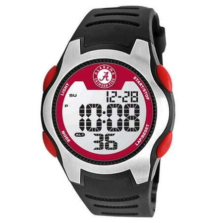 Game Time Men's COL-TRC-ALA2 Univ of Alabama A Logo Watch