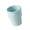 Blue, variant on Colorful Ceramic Dessert Cup With Sweet Cone Shape Sundae Dessert Container For Family Gathering And Daily Use