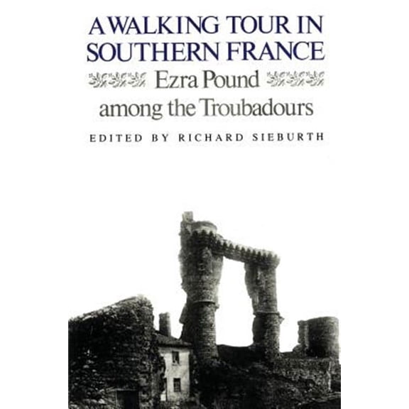 A Walking Tour In Southern France (Paperback)