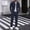 Navy, variant on Men's 2 Piece Corduroy Shacket and Pants Outfits Long Sleeve Button Down Causal Fall Winter Work Jacket Tracksuit Overshirt Set