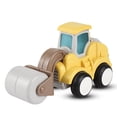 thumbnail image 2 of Bewildely Vehículos de construcción de ingeniería de juguete, camiones de fricción, coches de plástico, máquina educativa temprana, regalo Juguetes No.04, 2 of 6