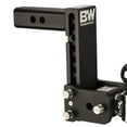 thumbnail image 2 of B&amp;W Trailer Hitches TS10040B Trailer Hitch Ball Mount Tow &amp; Stow Model 10, 2 of 5