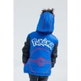 thumbnail image 5 of Pokemon Trainer Manteau Matelassé pour Enfants - Taille 5/6, 5 of 5