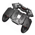 thumbnail image 3 of Manette de Jeu Mobile, Manette de Jeu Haute Sensibilité AK77 6 Doigts pour Accessoires de Jeu, 3 of 8