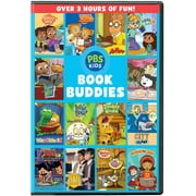 PBS KIDS: Book Buddies (DVD), PBS (Direct), Kids & Family
