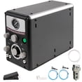 thumbnail image 1 of VEVOR Pneumatic Jewelry Engraver Machine 110V 60Hz Pneumatic Hand Engraving Machines 400-8000 RPM Pneumatic Graver Handpiece Double-Head Micro Engraer for Jewelry Crafts and Wrought Iron, 1 of 9