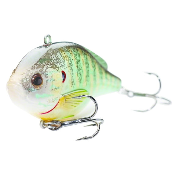 Live Target PSV65SK100 Sunfish Lipless Rattlebait, 2 9/16", 1/2 oz