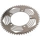 thumbnail image 1 of Plato De Bicicleta, Plato De Dientes Negativos Positivos, Resistencia Al Desgaste Fácil De Instalar Para Bicicletas De Carretera De Motocross Al Aire Libre ANGGREK Gris, 1 of 8