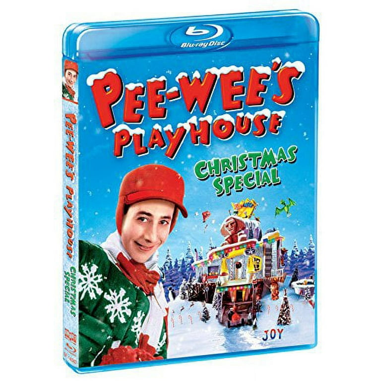 High quality Pee-wee's Playhouse: The Complete Series Blu ray Shout Factory