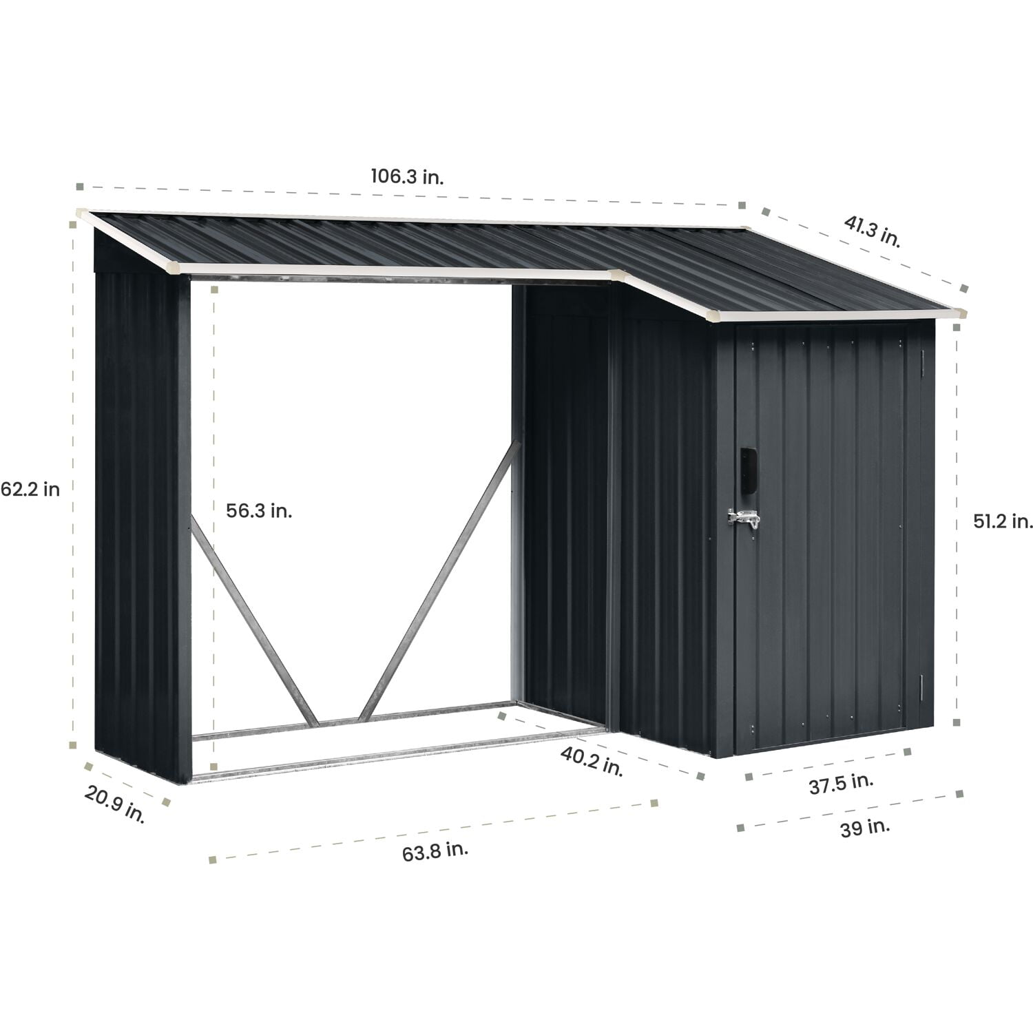 NEIGHBORHOOD - 限定SRL LFE . MULTISTOOL DECK2 FOR MS . PL 44Pcs Interlocking Outdoor Flooring, 1.8