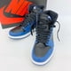 thumbnail image 1 of N I-K-E A i r-Jor-dan 1 Retro High Og Dark Marina Blue 55508, 1 of 6