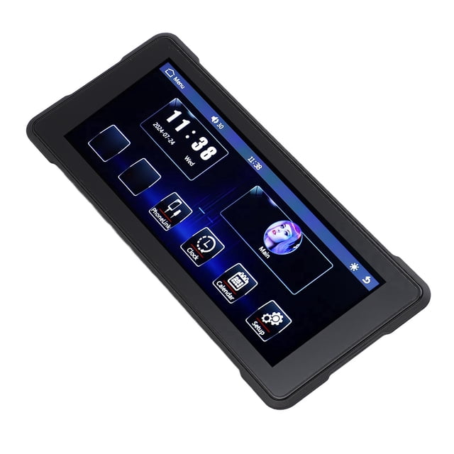 Motorcycle GPS Navigator, Dispositivo GPS de Bicicleta en tiempo real impermeable