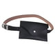 thumbnail image 1 of Riñonera desmontable para mujer, bolso de cintura, cangurera, monedero para teléfono, llaves y tarjetas Negro, 1 of 5