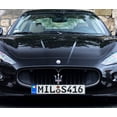 thumbnail image 6 of International Tie Italy Italian Euro License Plate with Random Numbers, 6 of 7