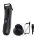thumbnail image 1 of Cortapelos para hombres, afeitadora eléctrica para hombres, cortadora de aseo, depiladora de Bikini, afeitadora recargable por USB, 1 of 5