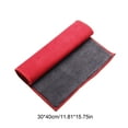 thumbnail image 3 of cpengpj Suede Car Towel Car Wash Towel Double Sided Car Wiping Cloth , Ultra Absorbent Microfiber Cleaning Cloth for Cars, No Streaks, Scratches, or Water Spots, 3 of 6