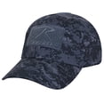 thumbnail image 2 of Rothco Casquette Opérateur Tactique, Camouflage Numérique Minuit, 2 of 6