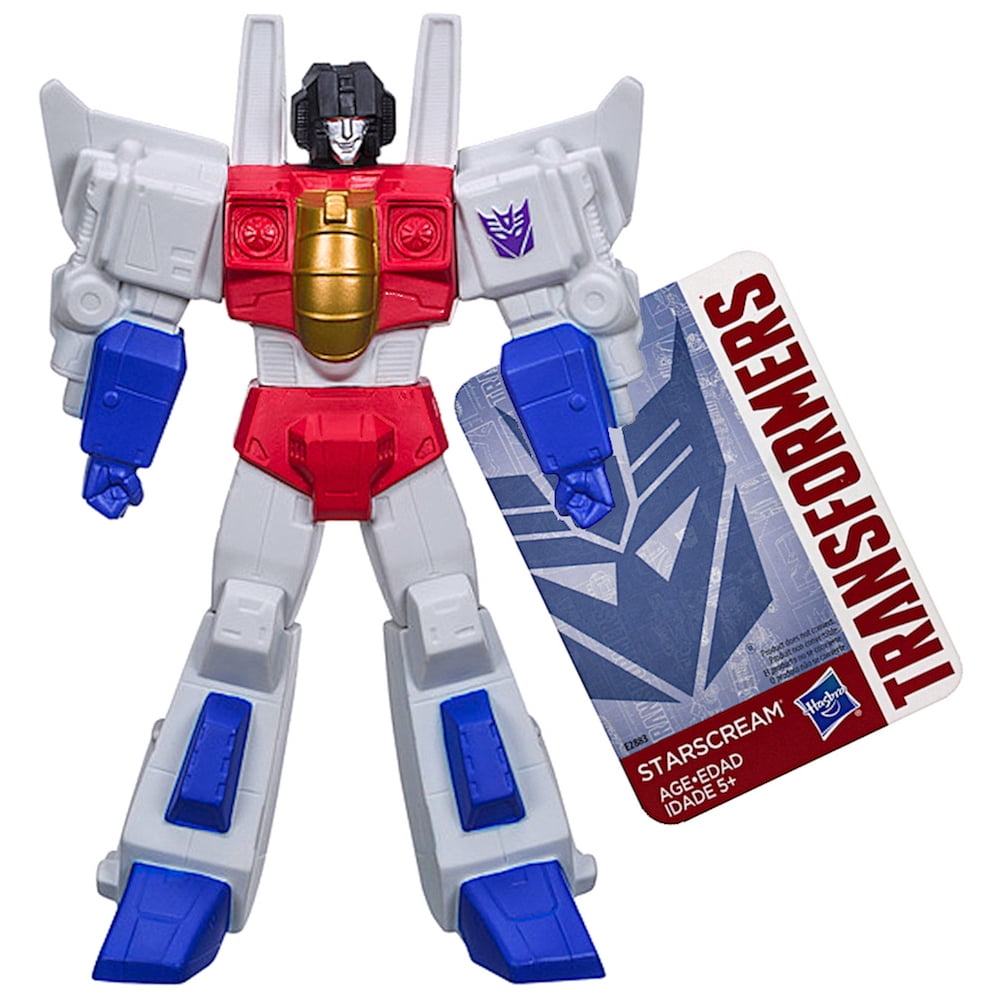 transformers starscream walmart